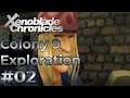 Let's Play Xenoblade Chronicles Definitive Edition Part 2 - Colony 9 Exploration