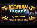 Loomian Legacy | Cosmiore Full Showcase