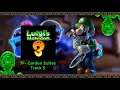 Luigi's Mansion 3 Music - 7F- Garden Suites Track 5