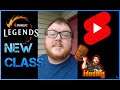 Magic Legends new class, What to stream this weekend? #shorts #youtubeshorts [Day 16]
