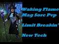 Magicka Sorc PvP Build [NO PROC ✅] - LIMIT BREAKING -  Waking Flame [PC-NA]