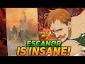 MAKE SURE YOU SAVE GEMS FOR THIS MONSTER! ESCANOR IS BROKEN! | Seven Deadly Sins Grand Cross