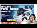 Maplestory M -  Feb Update Patch Notes Overview and Xenon Sf144 Gear Crafting EP 01