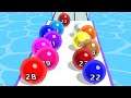 Marble Run 3D 🟡🔵🟢 All Levels Gameplay Walkthrough Android, iOS Levels 1-9999 NEW UPDATE!!!