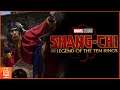 Marvel's Shang-Chi Has huge Shoot in San Francisco