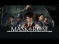 Mask of the Rose: a Fallen London - Announce Trailer