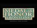 Medal of Honor Frontline #3 BR PS2