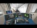 Metro Simulator - Just a nice quiet ride in the DOOMSDAY subway