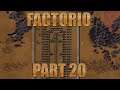 MIKE'S BLESSING ON THIS WALL OF FLESH: Let's Play Factorio Part 20