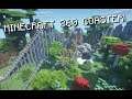 Minecraft 360 Roller Coaster from Scratch