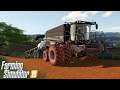 MINHA NOVA COLHEDEIRA GIGANTE? | Farming Simulator 2019 | COLONOS T6