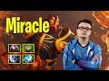 Miracle - Ember Spirit | ONE PUSH GG | Dota 2 Pro Players Gameplay | Spotnet Dota 2