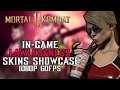 MK11 Kombat League Season of Lawlessness ALL SKINS Showcase & In Game Gameplay 1080p 60FPS ❤️