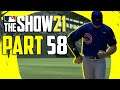 MLB The Show 21 - Part 58 "ROUGH PATCH" (Gameplay/Walkthrough)