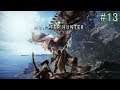 Monster Hunter World | FR | #13 Le nouveau Rex ? (Anjanath)