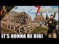 Moving To The New Base 7 Days To Die Ep6