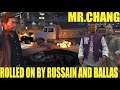 Mr.Chang Againts Russian and Ballas Gta 5 Rp Nopixel