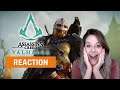 My reaction to the Assassin's Creed Valhalla Official Deep Dive Trailer | GAMEDAME REACTS