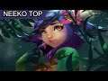 MY TRUNDLE WAS THE MOST TOXIC PLAYER SO I MADE HIM SIT DOWN WITH MY NEEKO TOP (League of Legends) 😃🤓