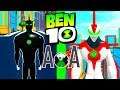 NEW Ben 10 Arrival of the Aliens Game! NEW ALIENS! Roblox Alpha Arrival of Aliens