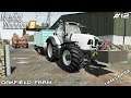 New tractor,selling grain & planting  | Animals on Oakfield Farm | Farming Simulator 19 | Episode 12