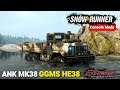 New Trucks ANK MK38 For GGMS HE38 In SnowRunner Update xbox one