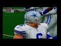 NFL 2K3 - Dallas Cowboys vs St. Louis Rams