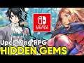 Nintendo Switch Upcoming HIDDEN GEM RPGs in 2021!