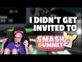 No Smash Summit 9 for Mew2King?