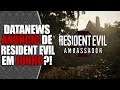 Novo ANÚNCIO de Resident Evil em Junho!? 😱 | DATABASE NEWS