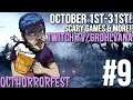 Octhorrorfest Day 9 - Batman: Arkham City Blind!