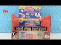Official Wacky Packages Minis Series 2 Blind Bag Opening | PSToyReviews
