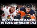 Oilers Invent New Ways To Lose Tonight | Edmonton Oilers vs Ottawa Senators Game Review
