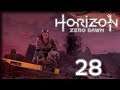 On The Road – Horizon Zero Dawn + Frozen Wilds PS4 Gameplay – [Stream] Let's Play Part 28