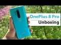 OnePlus 8 Pro & OnePlus Wireless Charger im Unboxing | deutsch