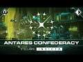 [Part 17] The Antares Confederacy becomes the arsenal of democracy | Stellaris Invicta 2 Live Stream