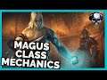Pathfinder: WotR (Beta) - Magus Class & Archetypes Mechanics/Overview