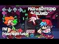 PICO vs BOYFRIEND ( Blamed ) - Friday Night Funkin'