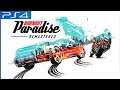 Playthrough [PS4] Burnout Paradise Remastered - Part 1 of 2