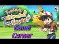 Pokemon Let's Go, Pikachu and Eevee: Game Corner