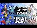 Pokémon X MonoWater ShinyLocke - Episode FINAL EPISODE "SHARPINO VS DIANTHA"