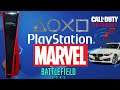 PS5 747 JET | PS5 CMOS Battery | Battlefield 2042 PS5 File Size | New Marvel Game | Pragmatta /GT7