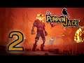 Pumpkin Jack #2: La Espada Mágica  #pumkinjack