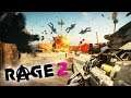 Rage 2 : Creative Combat Kills & Outposts Liberations