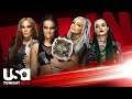 Raw: Nia Jax & Shayna Baszler vs The Riott Squad (WWE Women's Tag Team Championship) - WWE 2K20
