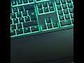 Razer Ornata Chroma: Mecha-Membrane - Individually Backlit  Gaming Keyboard