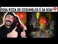 REACT - CORE / A HISTÓRIA DE INTO THE PIT. Resumo FNAF Fazbear Fright.