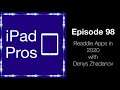 Readdle Apps in 2020 with Denys Zhadanov (iPad Pros - 0098)