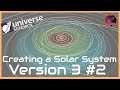 Realistically Forming a Solar System (Version 3 #2) Universe Sandbox
