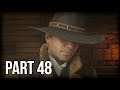 Red Dead Online - 100% Walkthrough Part 48 [PS4 Pro] – The Certainty of Death and Taxes
